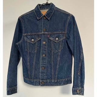 リーバイス(Levi's)のリーバイス　70505 BIGE levis  bige ヴィンテージ　M相当(Gジャン/デニムジャケット)