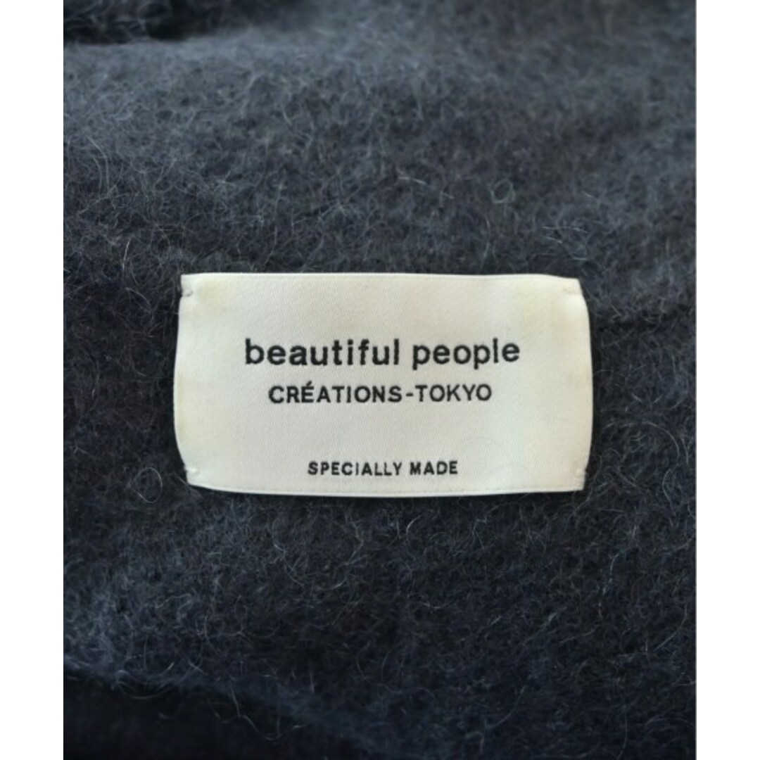 beautiful people(ビューティフルピープル)のbeautiful people ニット・セーター F グレー 【古着】【中古】 レディースのトップス(ニット/セーター)の商品写真