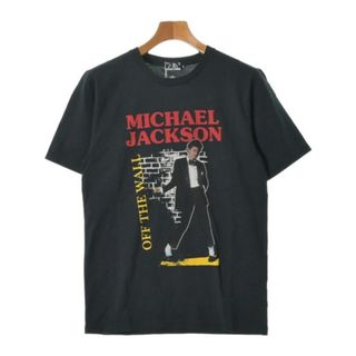 ヒステリックグラマー(HYSTERIC GLAMOUR)のHYSTERIC GLAMOUR Tシャツ・カットソー S 黒 【古着】【中古】(Tシャツ/カットソー(半袖/袖なし))