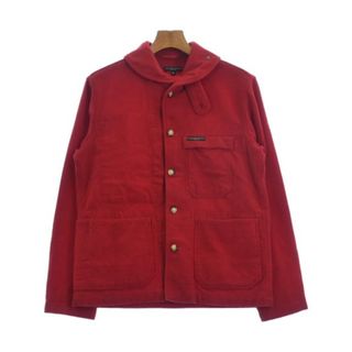 エンジニアードガーメンツ(Engineered Garments)のEngineered Garments ブルゾン（その他） S 赤 【古着】【中古】(その他)