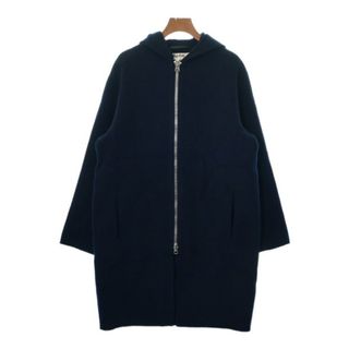 アクネストゥディオズ(Acne Studios)のAcne Studios アクネストゥディオズ コート 34(XS位) 紺 【古着】【中古】(その他)