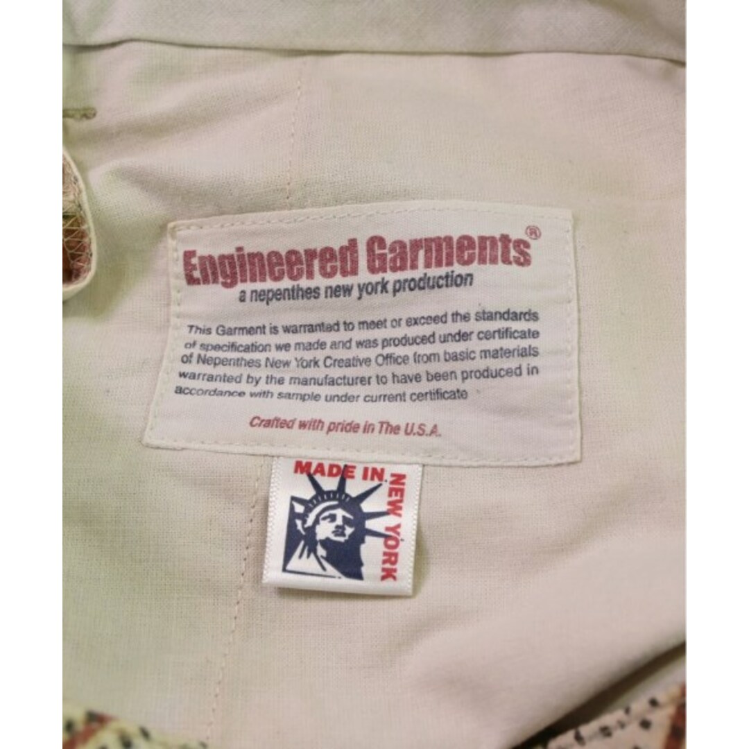 Engineered Garments(エンジニアードガーメンツ)のEngineered Garments ショートパンツ 2(M位) 【古着】【中古】 メンズのパンツ(ショートパンツ)の商品写真