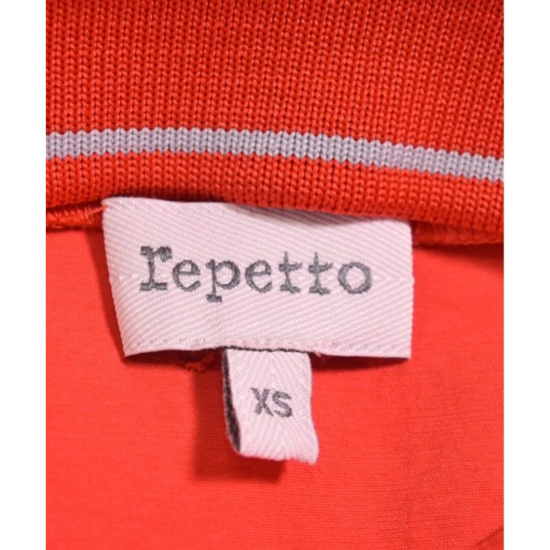 repetto(レペット)のrepetto レペット ワンピース XS 赤 【古着】【中古】 レディースのワンピース(ひざ丈ワンピース)の商品写真