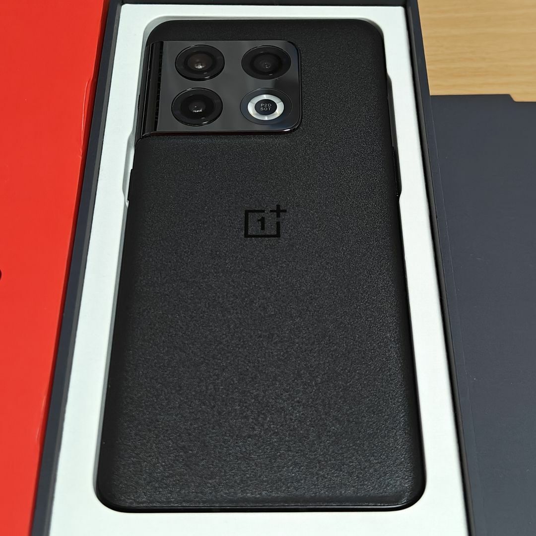 【美品】 OnePlus 10 Pro　12GB256GB　グローバル　付属品多