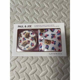 PAUL & JOE - ポール&ジョー　ラトゥーエクラルースパウダー　リミテッド001