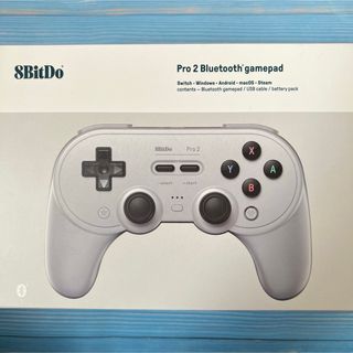 新品未使用 8BitDo Pro2 コントローラー ゲームパッド(その他)