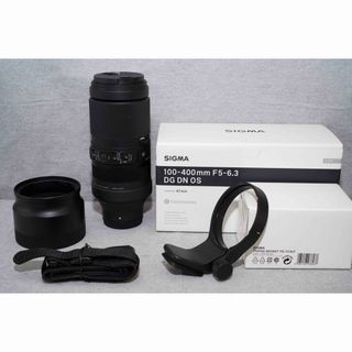 シグマ(SIGMA)の中古 SIGMA 100-400F5-6.3 DG DN OS SONY E(レンズ(ズーム))