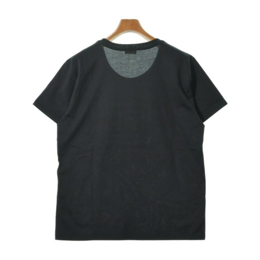 celine(セリーヌ)のCELINE セリーヌ Tシャツ・カットソー XL 黒 【古着】【中古】 メンズのトップス(Tシャツ/カットソー(半袖/袖なし))の商品写真