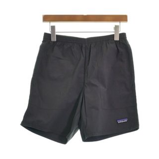 パタゴニア(patagonia)のpatagonia パタゴニア ショートパンツ S チャコールグレー 【古着】【中古】(ショートパンツ)