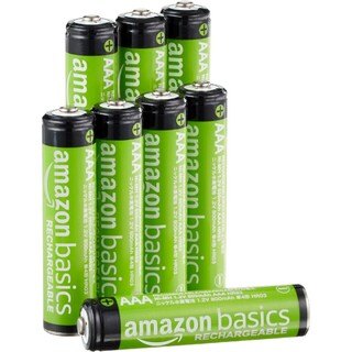 Amazonベーシック 充電池 単4形8個セット 単四 エネループ(トイラジコン)