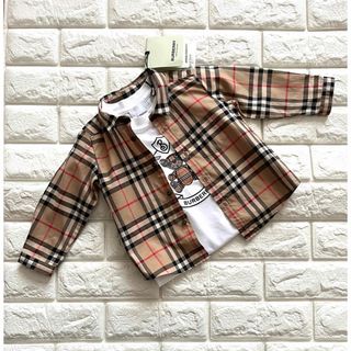 バーバリー(BURBERRY)のBurberryシャツ(シャツ/カットソー)