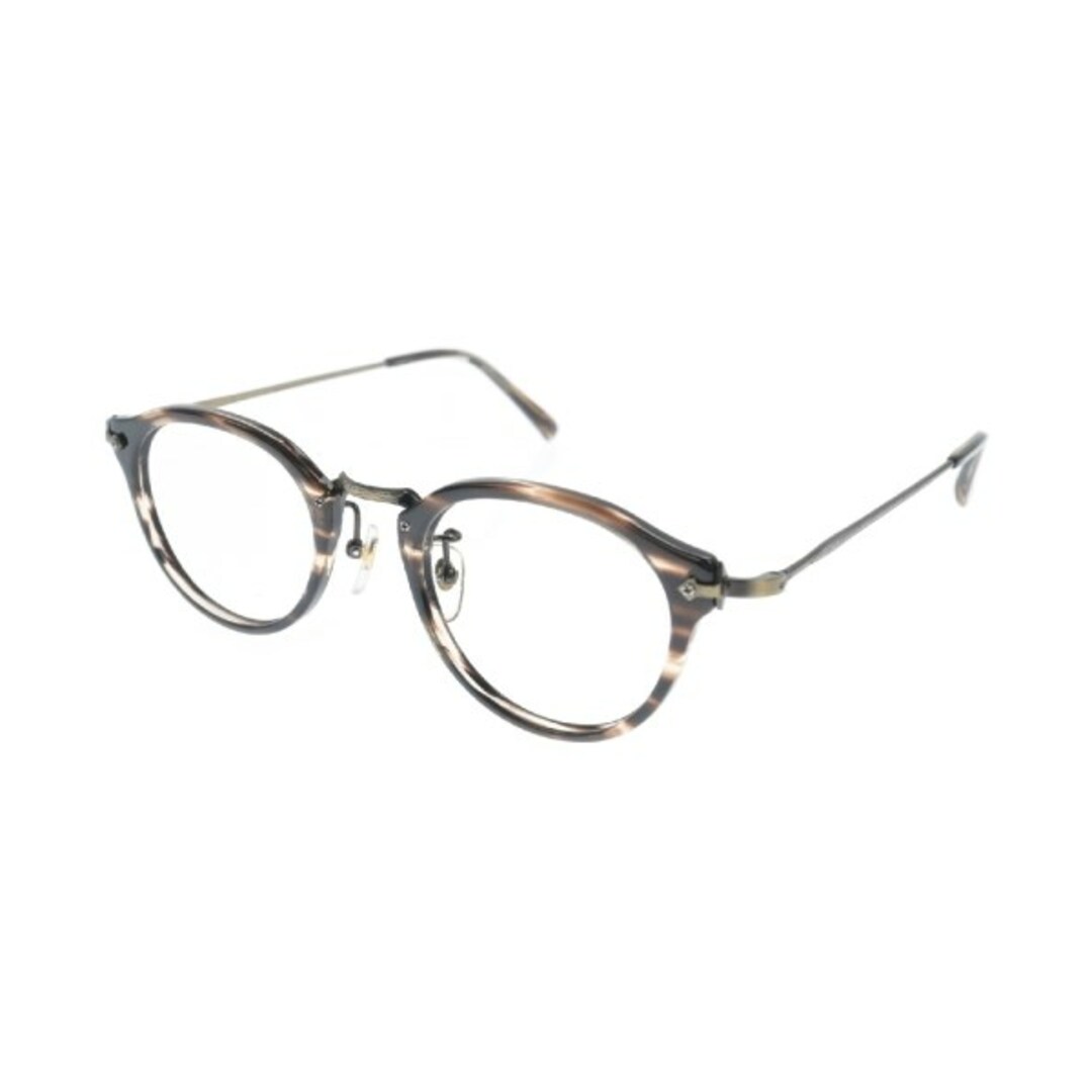 KANEKO OPTICAL カネコオプティカル サングラス - 茶系ファッション小物