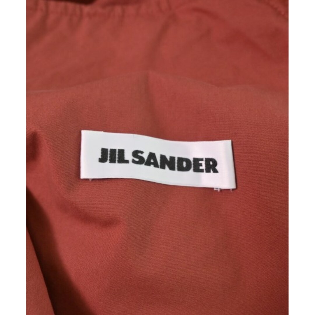 Jil Sander(ジルサンダー)のJIL SANDER ジルサンダー ブルゾン（その他） 46(M位) 赤 【古着】【中古】 メンズのジャケット/アウター(その他)の商品写真
