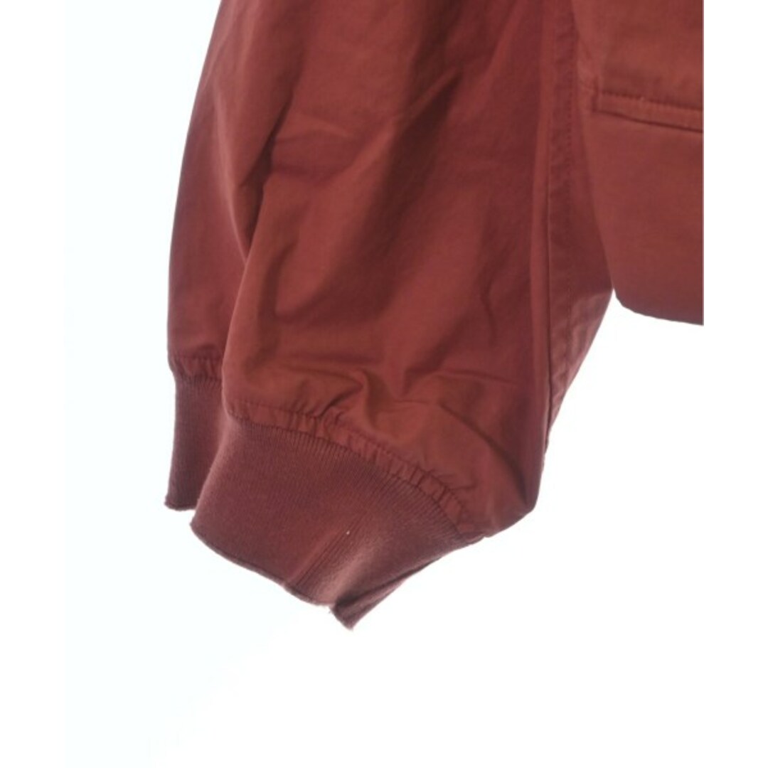 Jil Sander(ジルサンダー)のJIL SANDER ジルサンダー ブルゾン（その他） 46(M位) 赤 【古着】【中古】 メンズのジャケット/アウター(その他)の商品写真