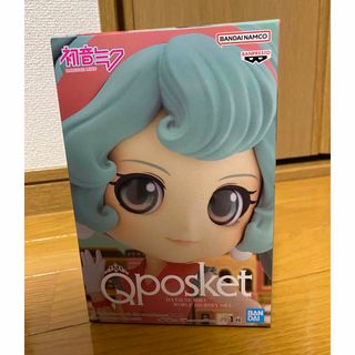 【新品未開封】初音ミク Qposket フィギュア(アニメ/ゲーム)