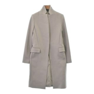 ALLSAINTS オールセインツ チェスターコート 8/4(L位) ベージュ 【古着】【中古】