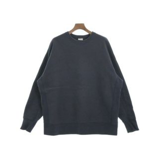 チャンピオン(Champion)のCHAMPION チャンピオン スウェット XL ブルーグレー 【古着】【中古】(スウェット)