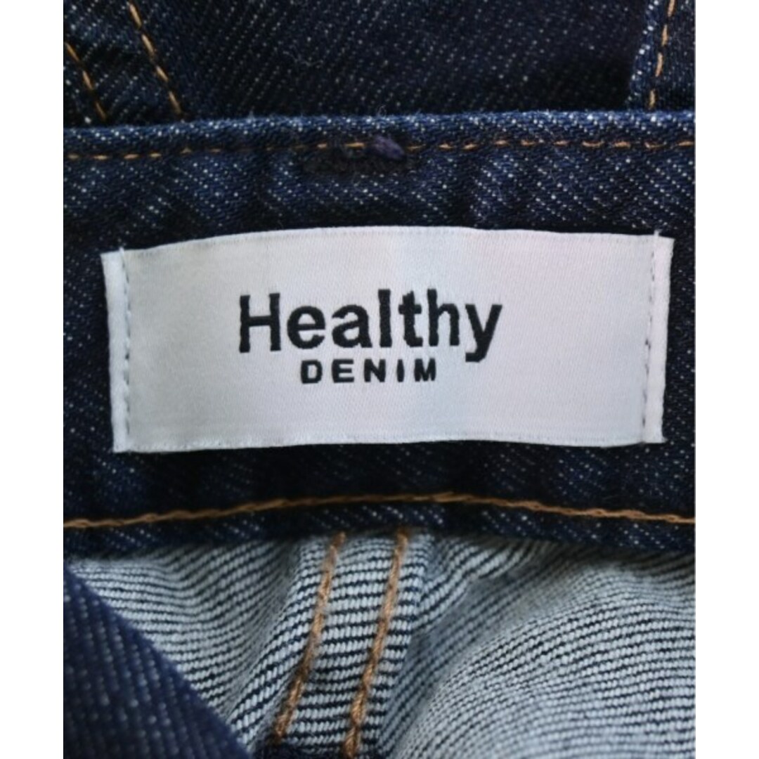 Healthy DENIM(ヘルシーデニム)のHealthy DENIM デニムパンツ 24(XS位) インディゴ(デニム) 【古着】【中古】 レディースのパンツ(デニム/ジーンズ)の商品写真