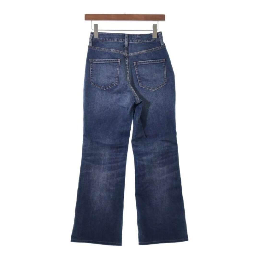 Healthy DENIM(ヘルシーデニム)のHealthy DENIM デニムパンツ 22(XS位) インディゴ(デニム) 【古着】【中古】 レディースのパンツ(デニム/ジーンズ)の商品写真