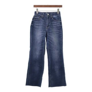 ヘルシーデニム(Healthy DENIM)のHealthy DENIM デニムパンツ 22(XS位) インディゴ(デニム) 【古着】【中古】(デニム/ジーンズ)