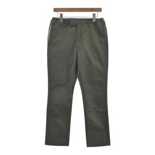 ノンネイティブ(nonnative)のnonnative ノンネイティヴ チノパン 2(M位) カーキ 【古着】【中古】(チノパン)