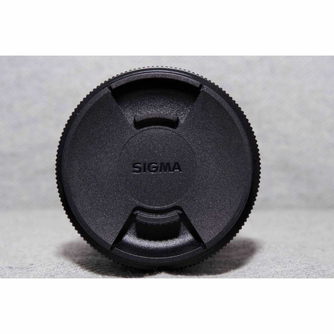 SIGMA(シグマ)のsake様用SIGMA45mm F2.8DG DN フィルター・プロテクター無し スマホ/家電/カメラのカメラ(レンズ(単焦点))の商品写真
