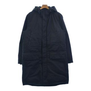 アクネストゥディオズ(Acne Studios)のAcne Studios アクネストゥディオズ ダウンコート 48(L位) 紺 【古着】【中古】(その他)