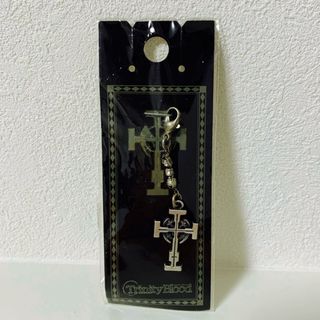 カドカワショテン(角川書店)のTrinity Blood ファスナーチャーム(ノベルティグッズ)