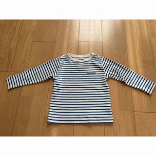 モンベル(mont bell)のモンベル（100㎝）ロンT 2枚セット(Tシャツ/カットソー)