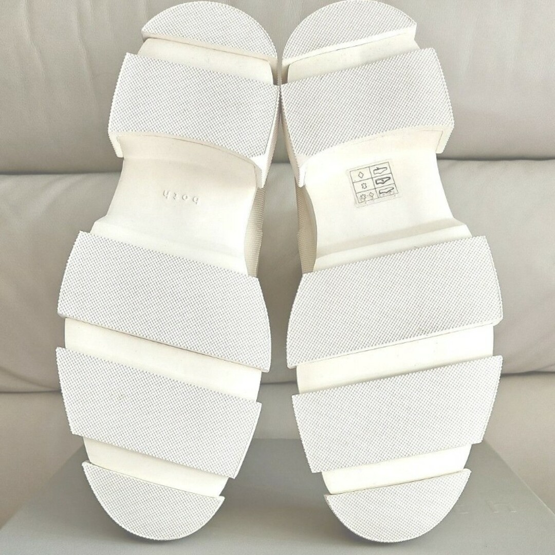 BOTH GAO CHELSEA-WHITE サイドゴアブーツ both par メンズの靴/シューズ(ブーツ)の商品写真