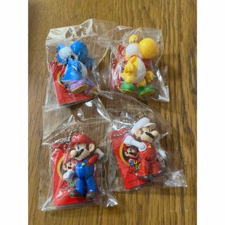 マリオ　キーホルダー(その他)