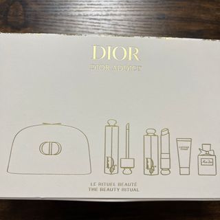 クリスチャンディオール(Christian Dior)のディオール　コスメセット(コフレ/メイクアップセット)