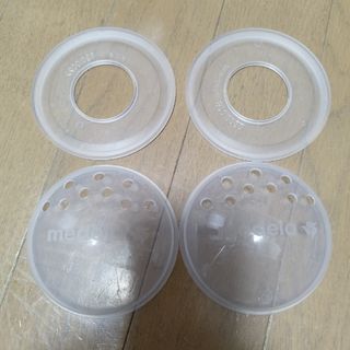 メデラ(medela)のメデラ ブレストシェル 乳頭保護器(その他)