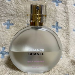 シャネル(CHANEL)のCHANEL チャンス ヘアオイル(オイル/美容液)