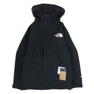 ザノースフェイス(THE NORTH FACE)のTHE NORTH FACE ノースフェイス NP61800 Mountain Jacket GORE-TEX ゴアテックス マウンテン ジャケット マウンテン パーカー ブラック系 M【極上美品】【中古】(その他)