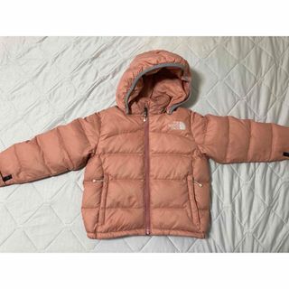 THE NORTH FACE - キッズ ノースフェイス リモフリースジャケット