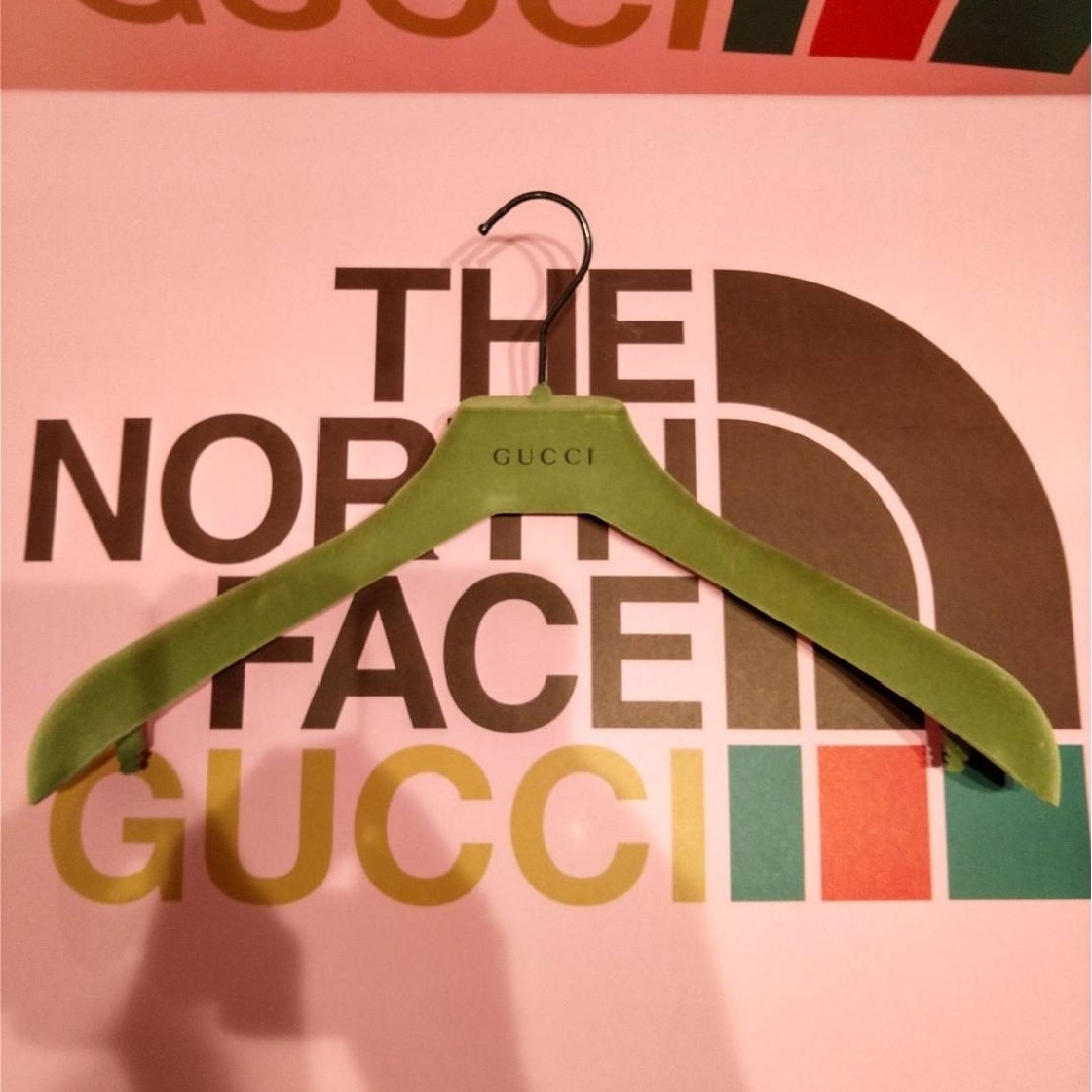 Gucci(グッチ)のGUCCI×THE NORTH FACEジャケット メンズのジャケット/アウター(ダウンジャケット)の商品写真