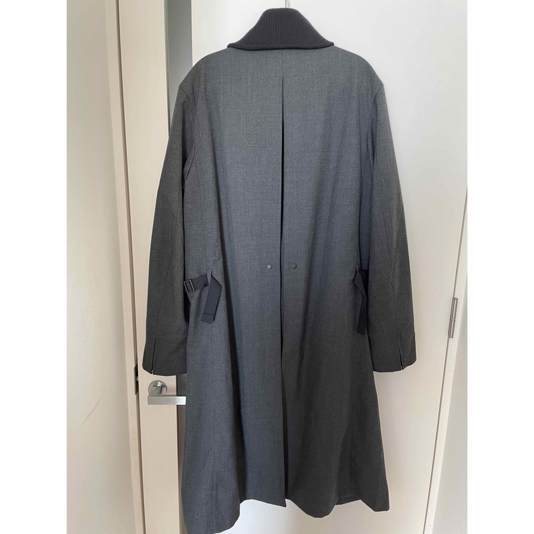Y-3(ワイスリー)のＹ-3  コート メンズのジャケット/アウター(モッズコート)の商品写真
