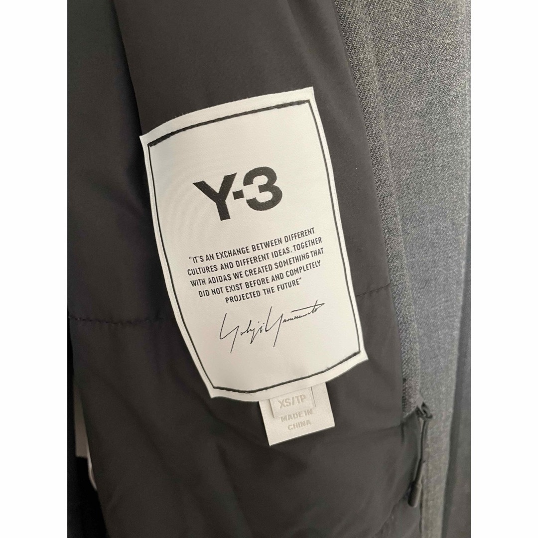 Y-3(ワイスリー)のＹ-3  コート メンズのジャケット/アウター(モッズコート)の商品写真