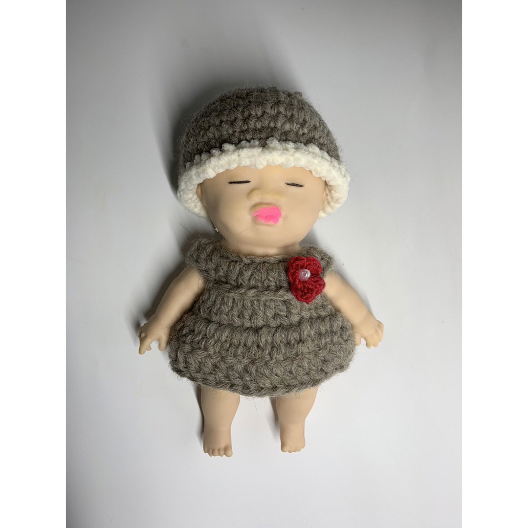 アグリーベイビーズ　服　２点セット ハンドメイドのぬいぐるみ/人形(人形)の商品写真