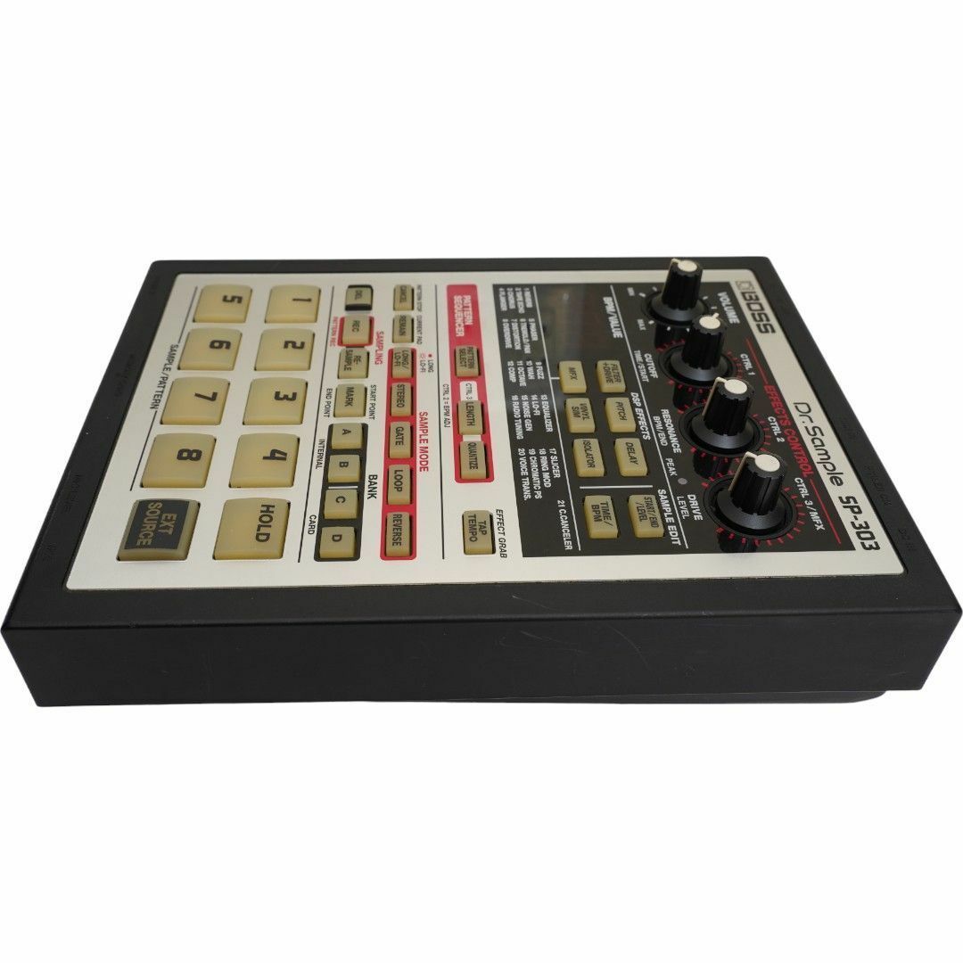 希少】Roland びびっ SP-303 希少】Roland びびっ SP-303