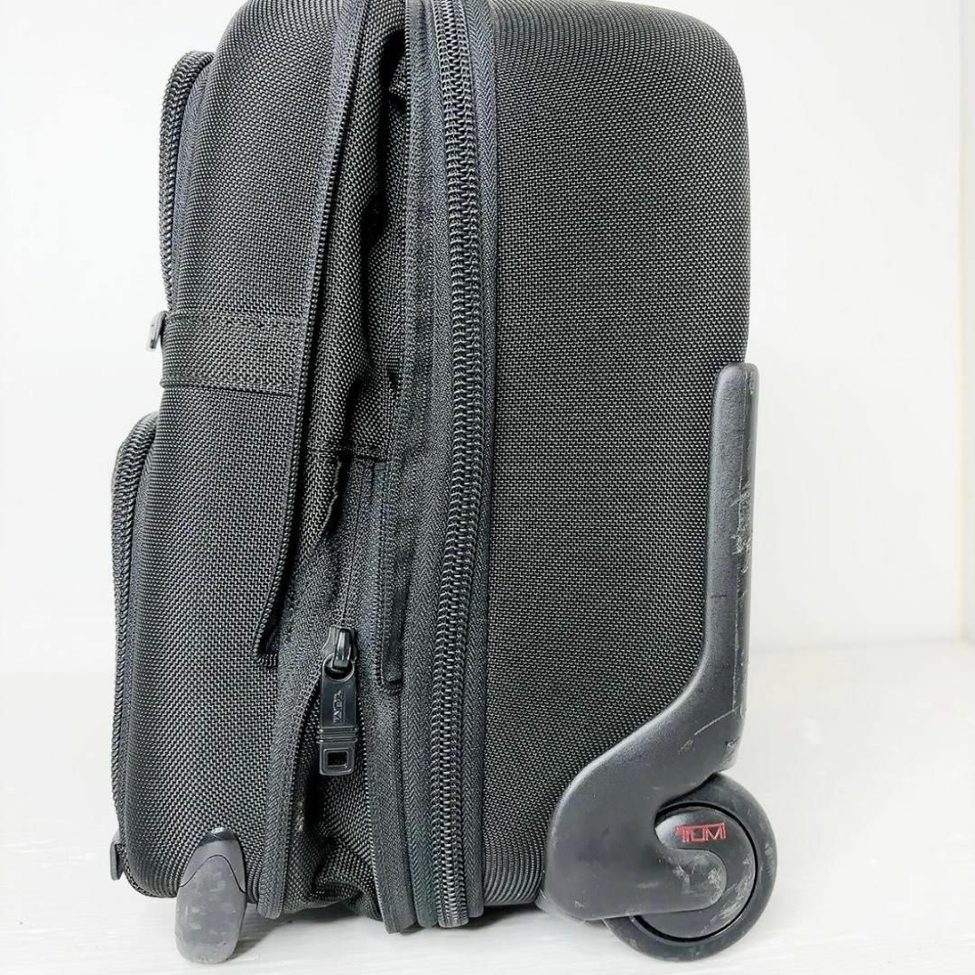 TUMI(トゥミ)のTUMI 26124DH キャリーバッグ　機内持ち込み　ブリーフキャリー トゥミ メンズのバッグ(トラベルバッグ/スーツケース)の商品写真