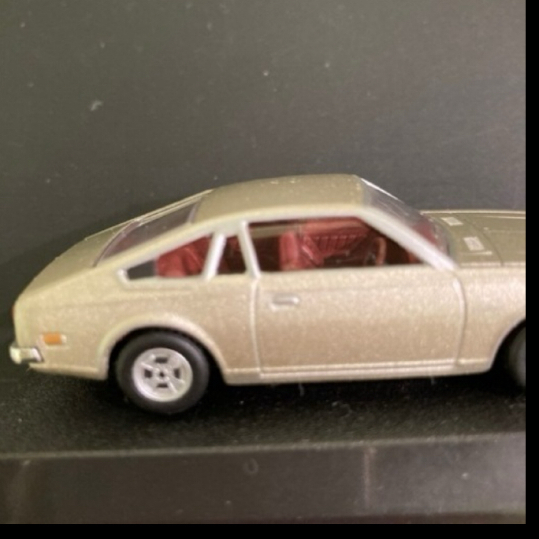 MAZDA   COSMO AP (CD23)  (1975)  エンタメ/ホビーのおもちゃ/ぬいぐるみ(ミニカー)の商品写真