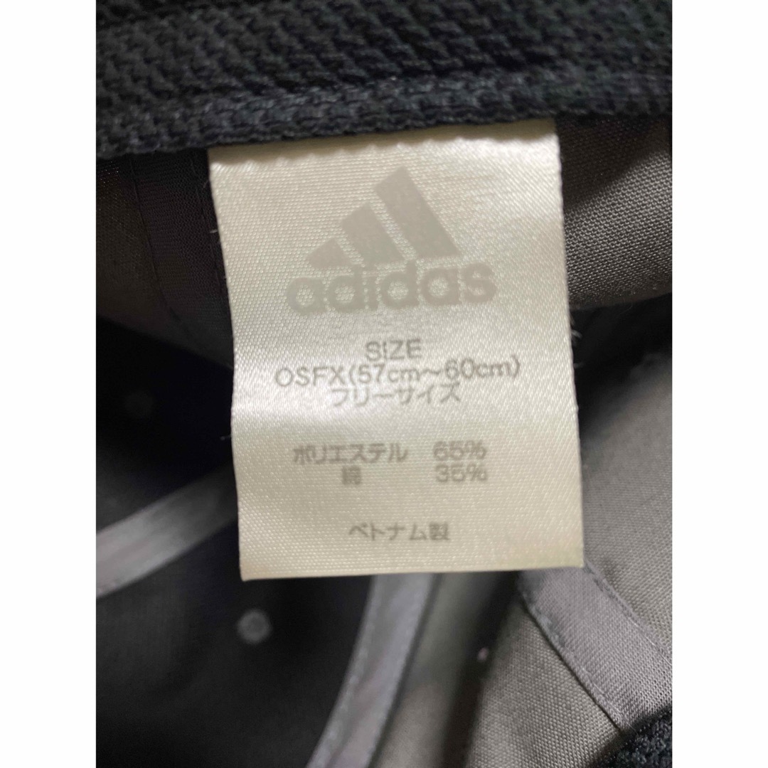 adidas(アディダス)のadidasキャップ メンズの帽子(キャップ)の商品写真