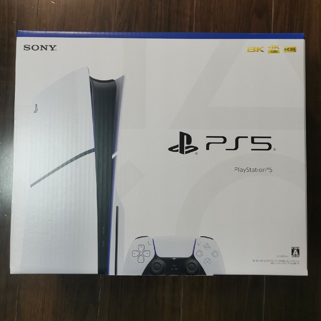 SONY PlayStation5 CFI-2000A01 新品エンタメホビー