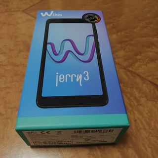 wiko Jerry3 空箱(その他)