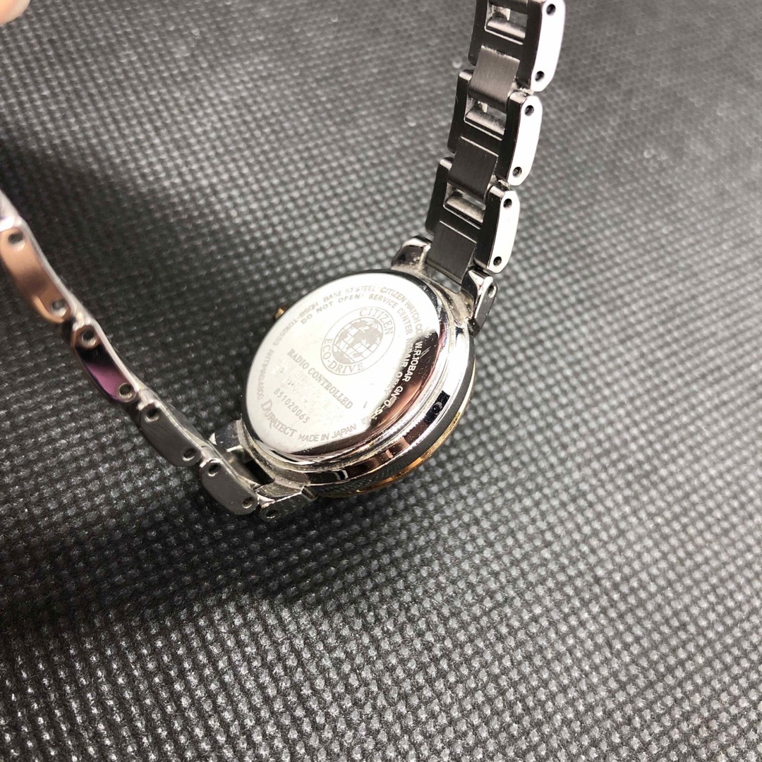 CITIZEN - 即決 CITIZEN XC エコドライブ 腕時計 H058-T016553の CITIZEN - 即決 CITIZEN XC エコドライブ 腕時計 H058-T016553の