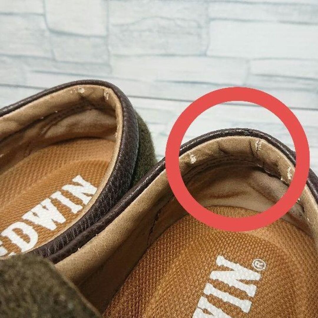 EDWIN(エドウィン)のEDWIN  スニーカー エドウィン メンズ 27cm 靴 シューズ メンズの靴/シューズ(スニーカー)の商品写真