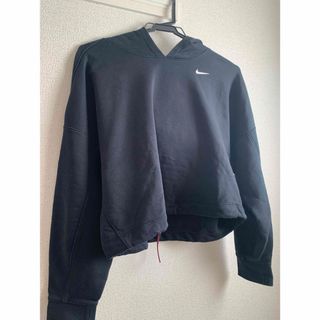 ナイキ(NIKE)のNIKE パーカー　ショート丈(パーカー)