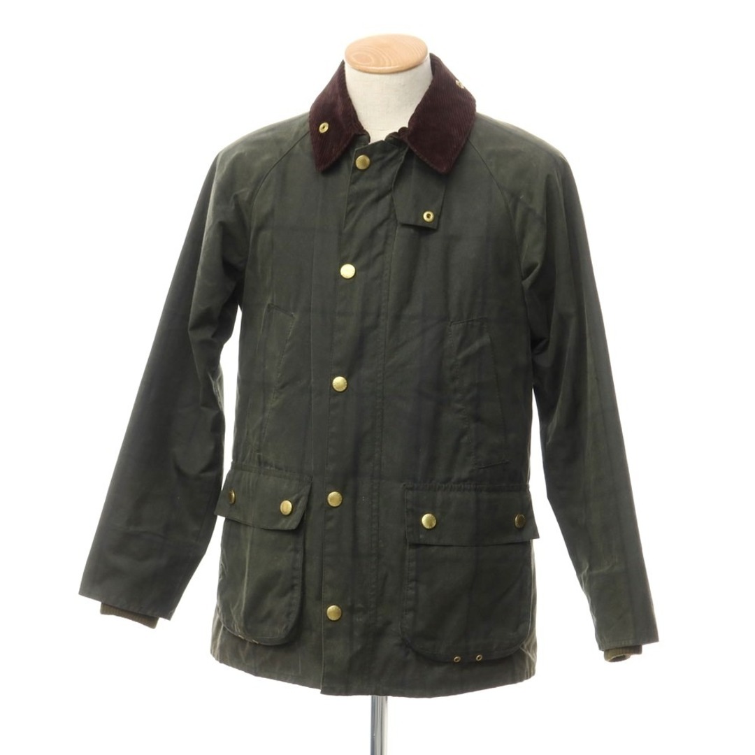 素材表地バーブァー バブアー Barbour SL BEDALE オイルドコットン